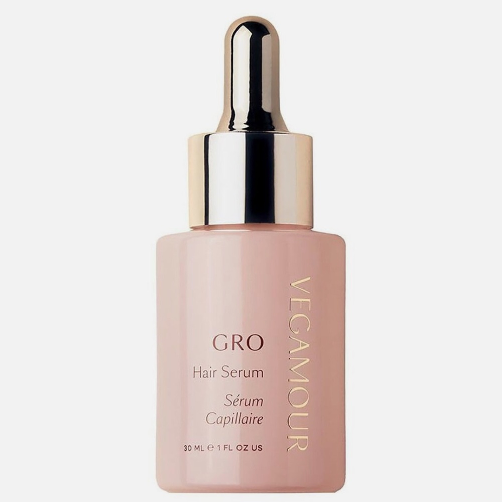 Vegamour GRO Hair Serum for Hair Growth Thicker, Fuller | Same Day Delivery